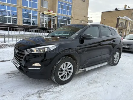 Hyundai Tucson 2018 года за 8 900 000 тг. в Актобе – фото 2