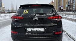 Hyundai Tucson 2018 года за 8 900 000 тг. в Актобе – фото 5