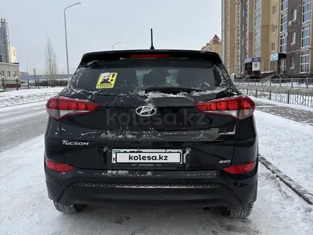 Hyundai Tucson 2018 года за 8 900 000 тг. в Актобе – фото 5