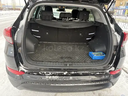 Hyundai Tucson 2018 года за 8 900 000 тг. в Актобе – фото 10
