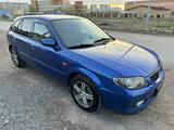 Mazda 323 2002 года за 2 400 000 тг. в Караганда – фото 3