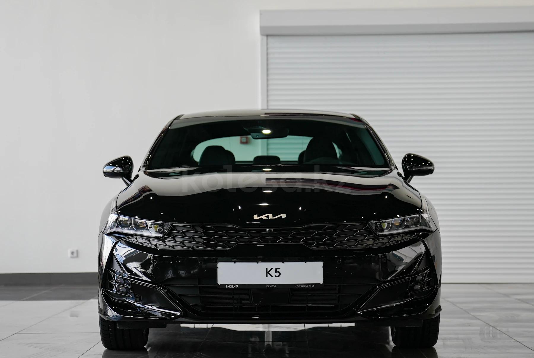 Kia K5 Style 2024 г.