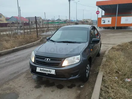 ВАЗ (Lada) Granta 2190 2016 года за 2 200 000 тг. в Сайхин – фото 4