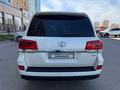 Toyota Land Cruiser 2017 года за 38 000 000 тг. в Астана – фото 5