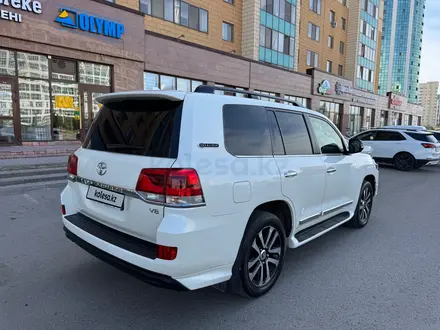 Toyota Land Cruiser 2017 года за 38 000 000 тг. в Астана – фото 6