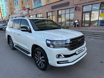 Toyota Land Cruiser 2017 года за 38 000 000 тг. в Астана – фото 8