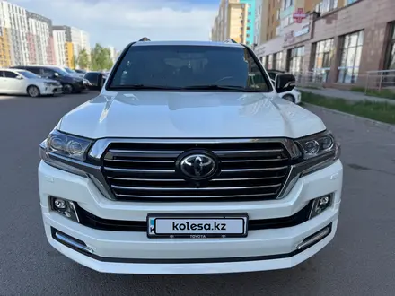 Toyota Land Cruiser 2017 года за 38 000 000 тг. в Астана – фото 9
