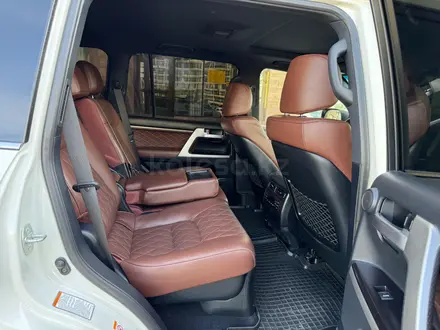 Toyota Land Cruiser 2017 года за 38 000 000 тг. в Астана – фото 16
