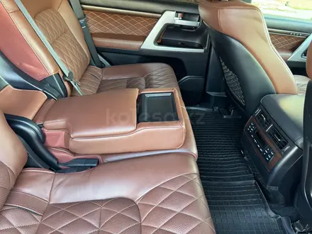 Toyota Land Cruiser 2017 года за 38 000 000 тг. в Астана – фото 17