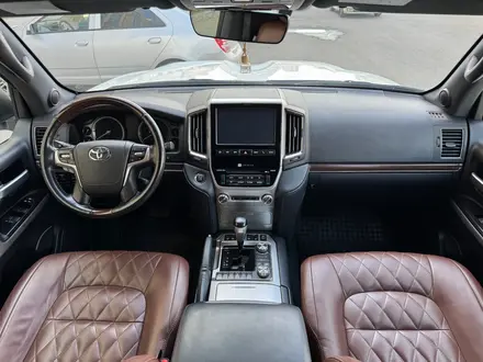 Toyota Land Cruiser 2017 года за 38 000 000 тг. в Астана – фото 20