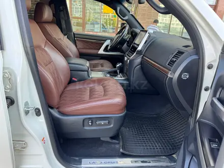 Toyota Land Cruiser 2017 года за 38 000 000 тг. в Астана – фото 22