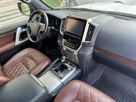 Toyota Land Cruiser 2017 года за 38 000 000 тг. в Астана – фото 23
