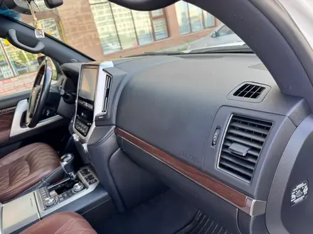Toyota Land Cruiser 2017 года за 38 000 000 тг. в Астана – фото 25