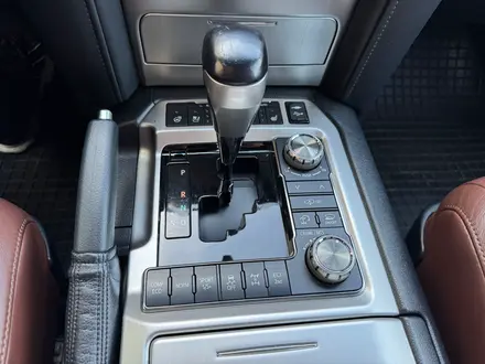 Toyota Land Cruiser 2017 года за 38 000 000 тг. в Астана – фото 34