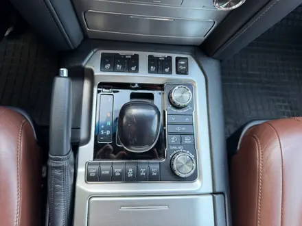 Toyota Land Cruiser 2017 года за 38 000 000 тг. в Астана – фото 35