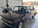 ВАЗ (Lada) 2107 2007 года за 650 000 тг. в Шиели – фото 2