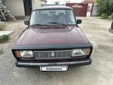 ВАЗ (Lada) 2107 2007 года за 650 000 тг. в Шиели