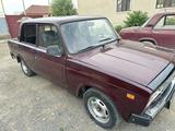 ВАЗ (Lada) 2107 2007 года за 650 000 тг. в Шиели – фото 4