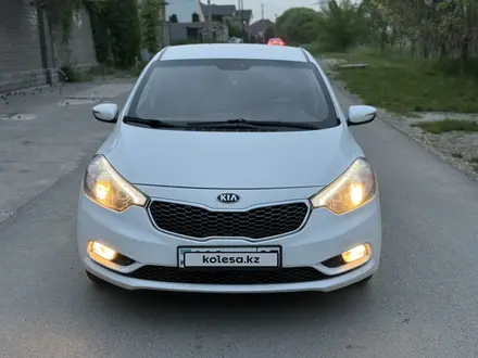 Kia Cerato 2015 года за 6 200 000 тг. в Алматы – фото 3
