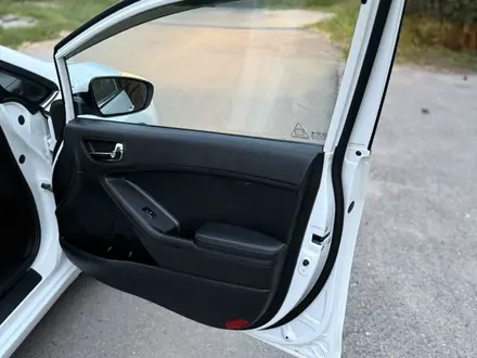 Kia Cerato 2015 года за 6 200 000 тг. в Алматы – фото 16