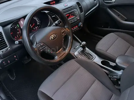 Kia Cerato 2015 года за 6 200 000 тг. в Алматы – фото 19