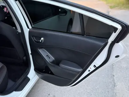 Kia Cerato 2015 года за 6 200 000 тг. в Алматы – фото 18