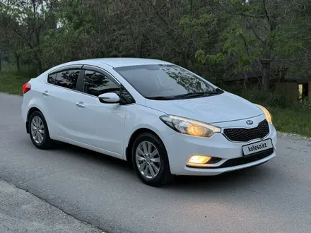 Kia Cerato 2015 года за 6 200 000 тг. в Алматы – фото 4