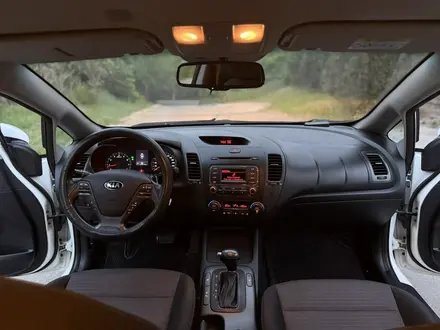 Kia Cerato 2015 года за 6 200 000 тг. в Алматы – фото 22