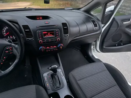 Kia Cerato 2015 года за 6 200 000 тг. в Алматы – фото 24