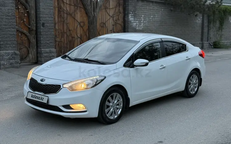 Kia Cerato 2015 годаүшін6 200 000 тг. в Алматы