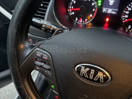 Kia Cerato 2015 года за 6 200 000 тг. в Алматы – фото 30