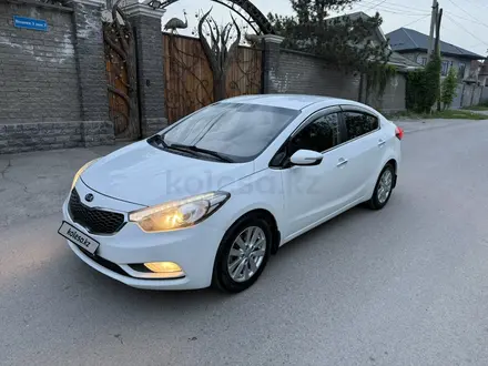 Kia Cerato 2015 года за 6 200 000 тг. в Алматы – фото 2