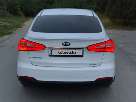 Kia Cerato 2015 года за 6 200 000 тг. в Алматы – фото 8