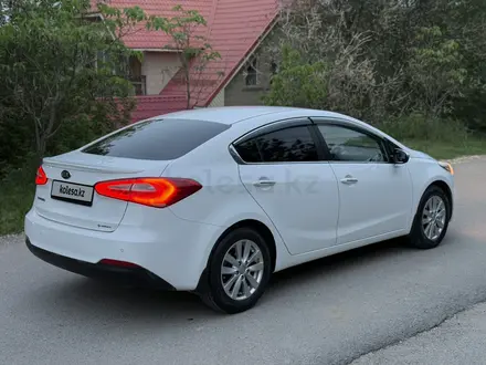 Kia Cerato 2015 года за 6 200 000 тг. в Алматы – фото 7