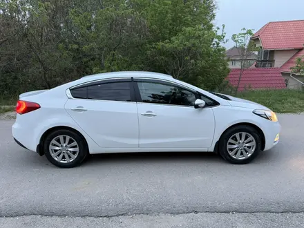 Kia Cerato 2015 года за 6 200 000 тг. в Алматы – фото 6
