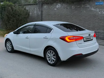 Kia Cerato 2015 года за 6 200 000 тг. в Алматы – фото 9