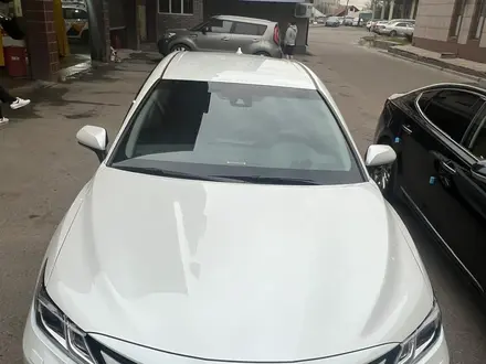 Toyota Camry 2023 года за 21 500 000 тг. в Алматы – фото 5