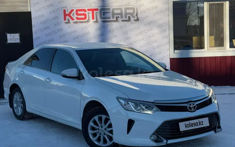 Toyota Camry 2015 годаfor10 800 000 тг. в Костанай