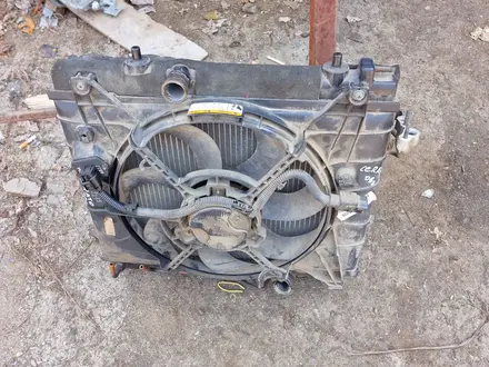 Радиатор на киа серато за 35 000 тг. в Алматы – фото 2