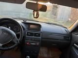 ВАЗ (Lada) Priora 2172 2015 года за 1 200 000 тг. в Атырау – фото 5