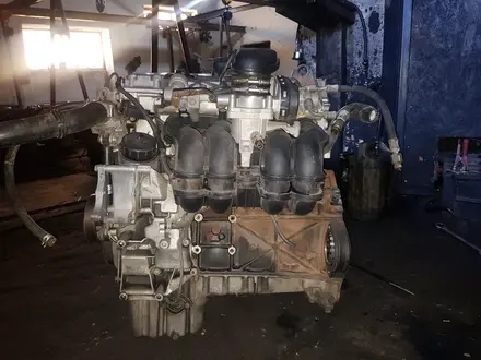 Двигатель kyron 2.3 бензин (g23d) за 380 000 тг. в Алматы – фото 4