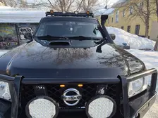 Nissan Patrol, 2007