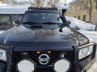 Nissan Patrol