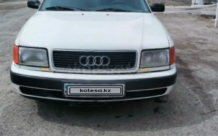 Audi 100 1992 годаүшін1 650 000 тг. в Шу