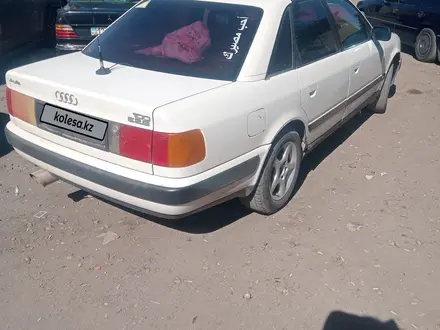 Audi 100 1992 года за 1 650 000 тг. в Шу – фото 3