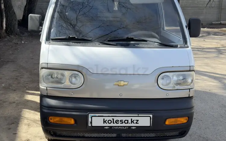Chevrolet Damas 2007 года за 2 350 000 тг. в Алматы