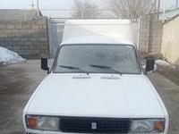 ВАЗ (Lada) 2107 2012 года за 1 100 000 тг. в Алматы