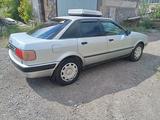 Audi 80 1992 года за 1 500 000 тг. в Уральск – фото 2