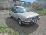 Audi 80 1992 года за 1 500 000 тг. в Уральск – фото 4