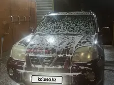 Nissan X-Trail, 2001